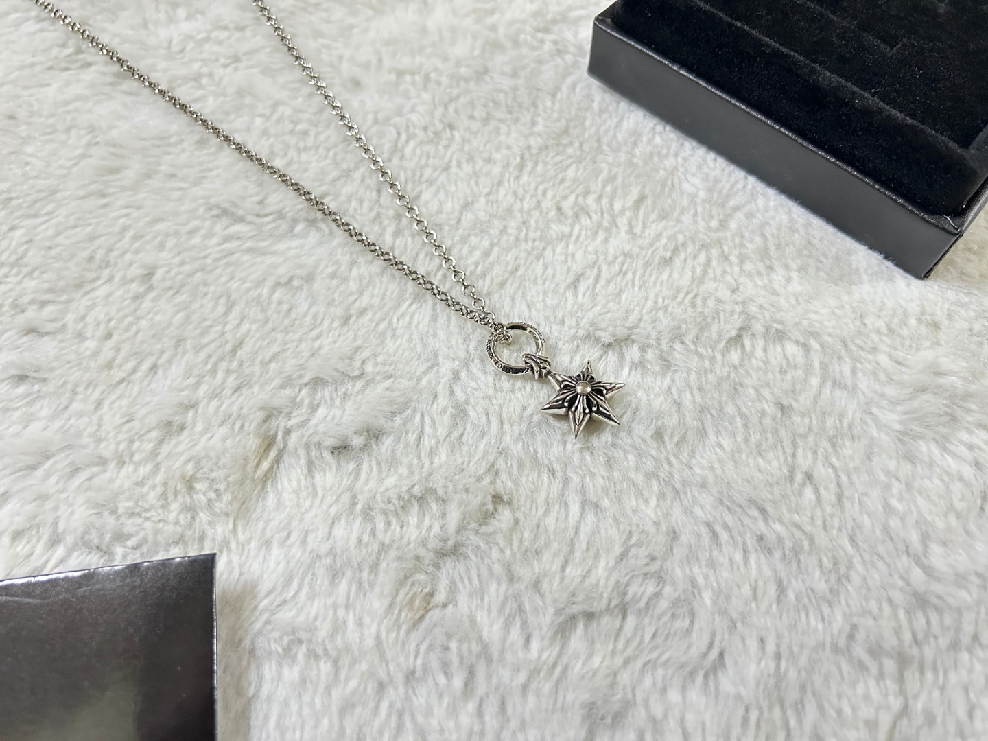 크롬하츠 목걸이 62446 Chrome Hearts Necklace