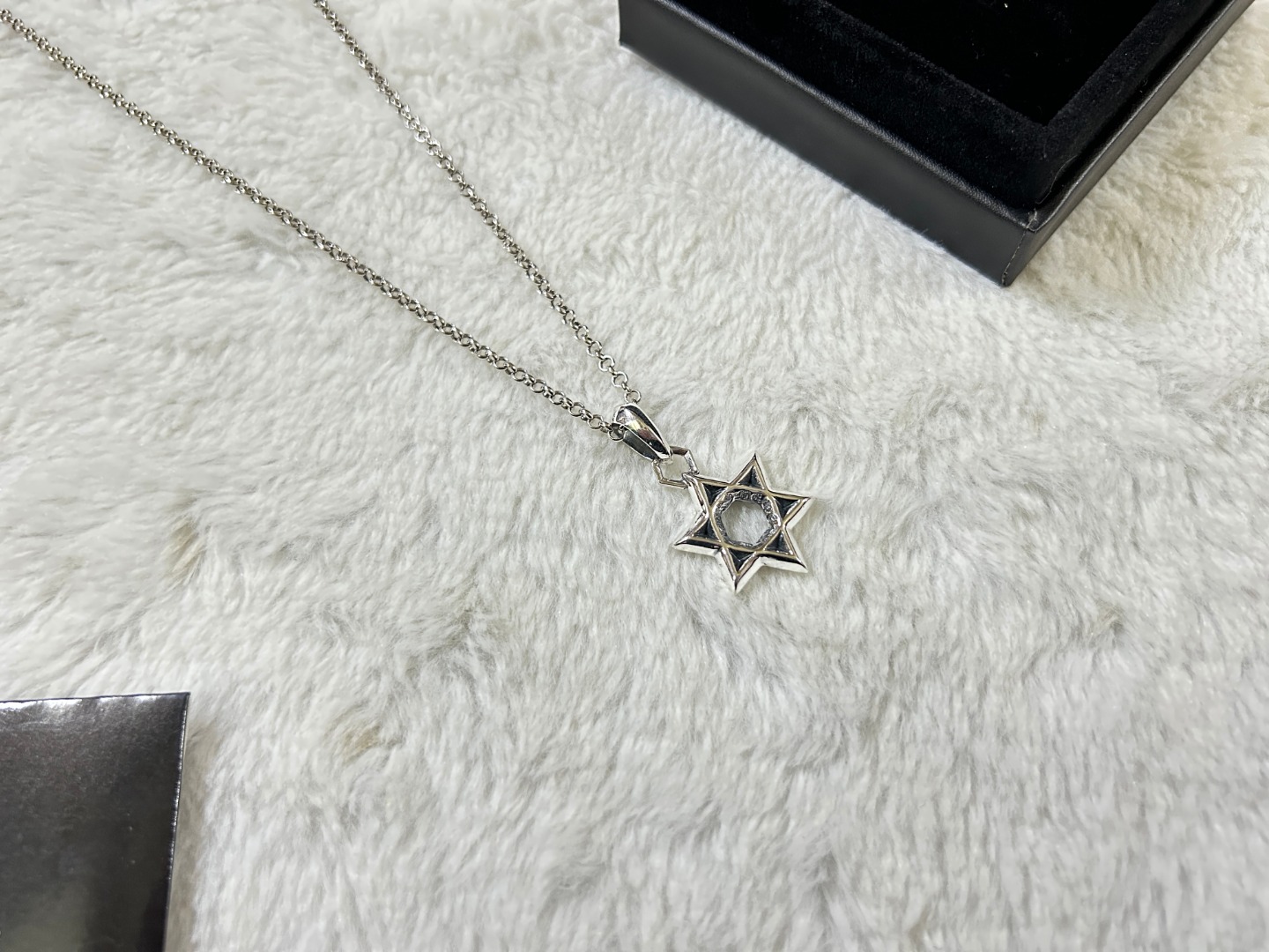 크롬하츠 목걸이 62447 Chrome Hearts Necklace