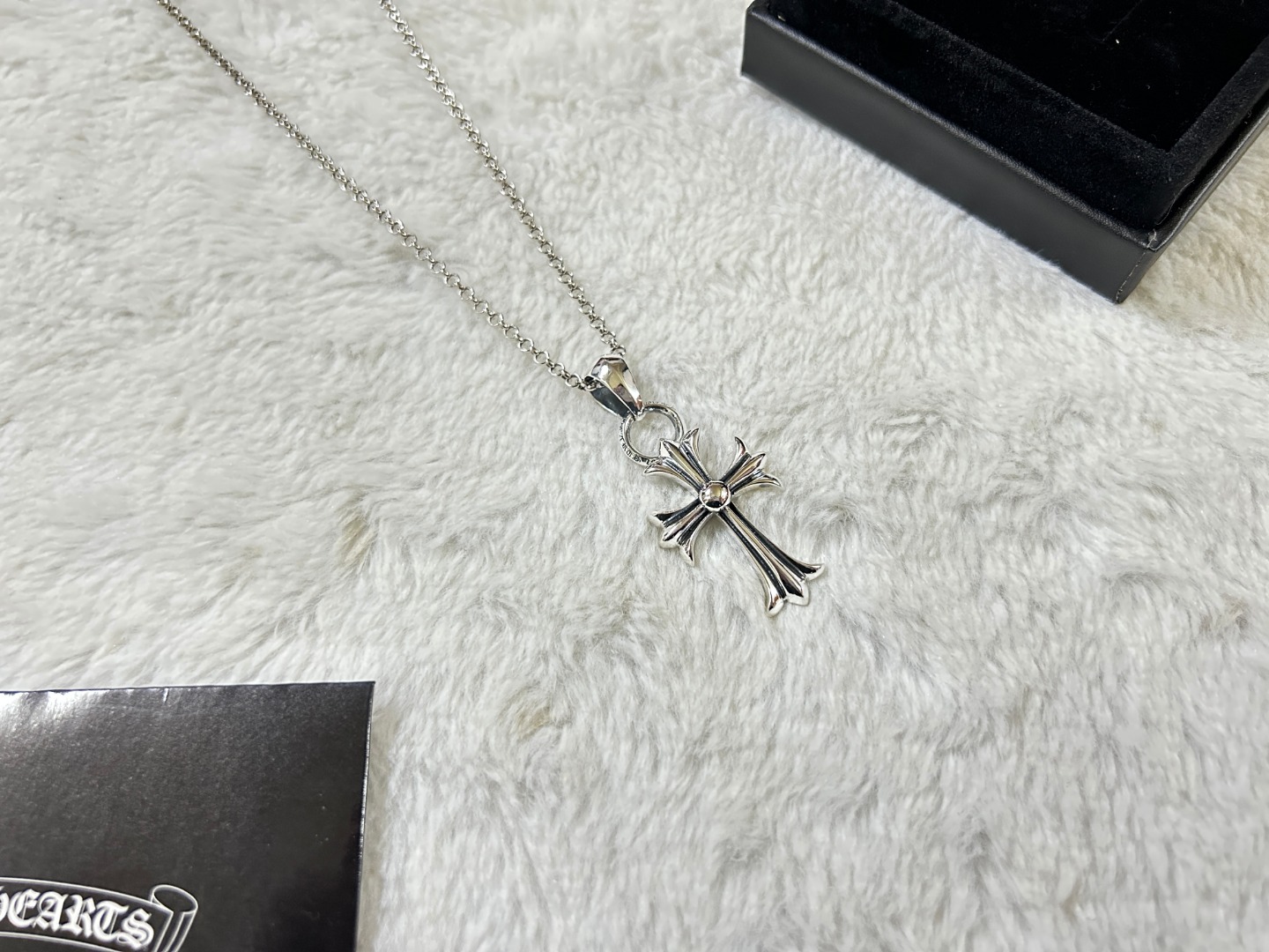 크롬하츠 목걸이 62449 Chrome Hearts Necklace