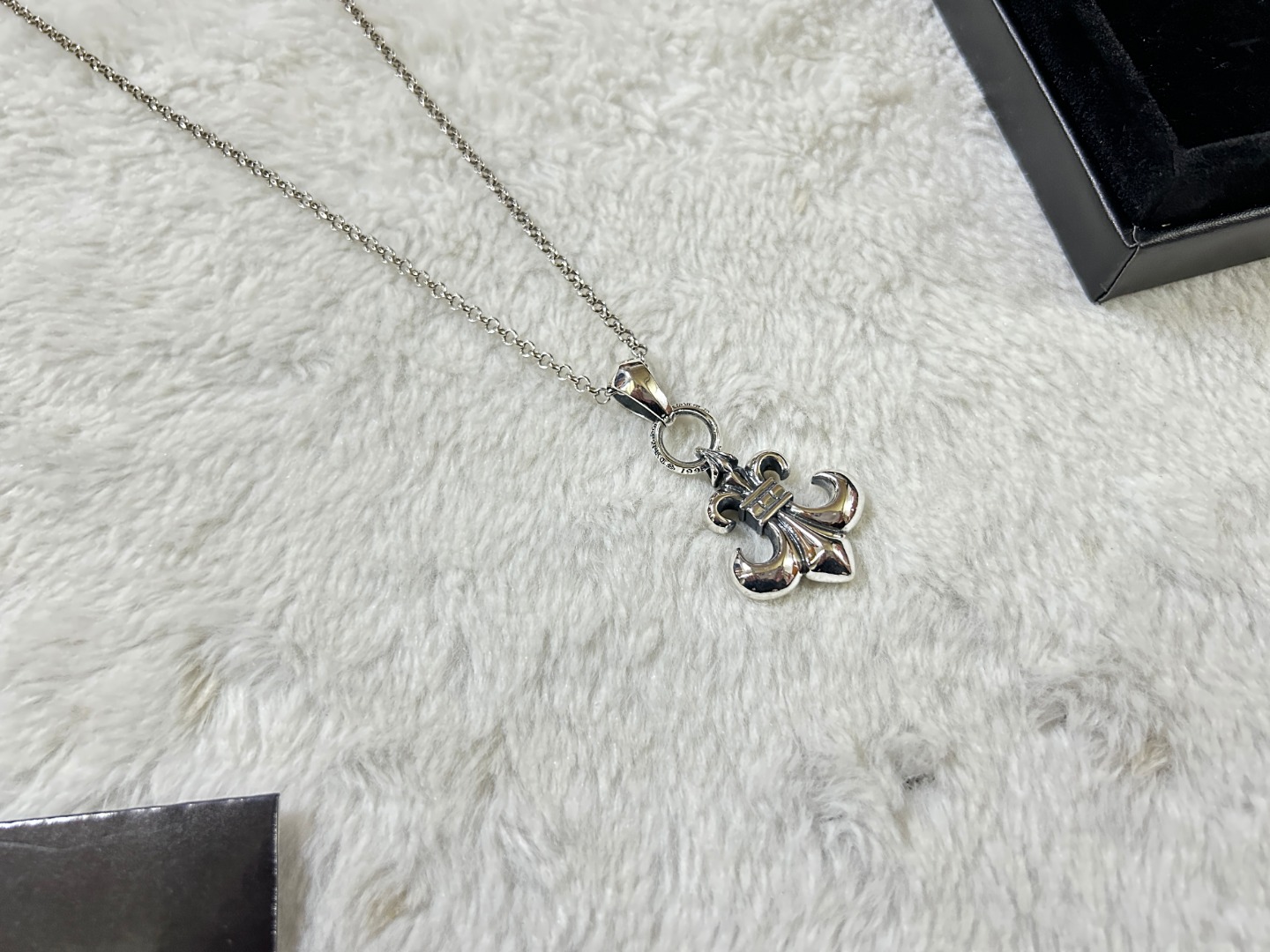 크롬하츠 목걸이 62448 Chrome Hearts Necklace
