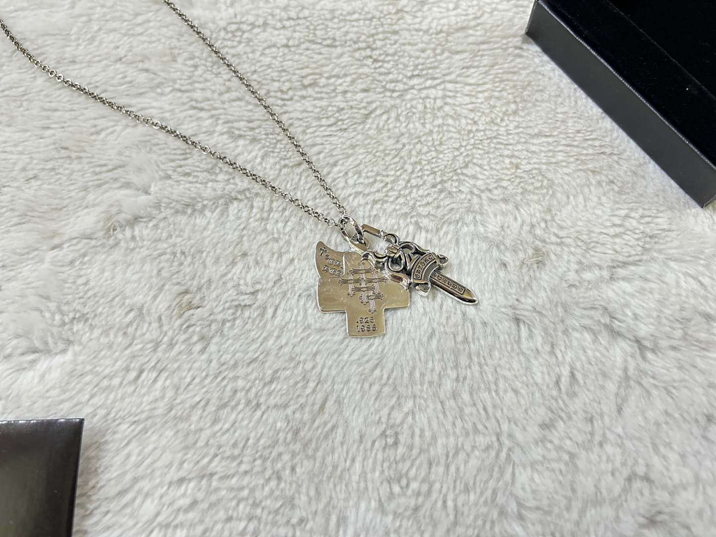 크롬하츠 목걸이 62450 Chrome Hearts Necklace