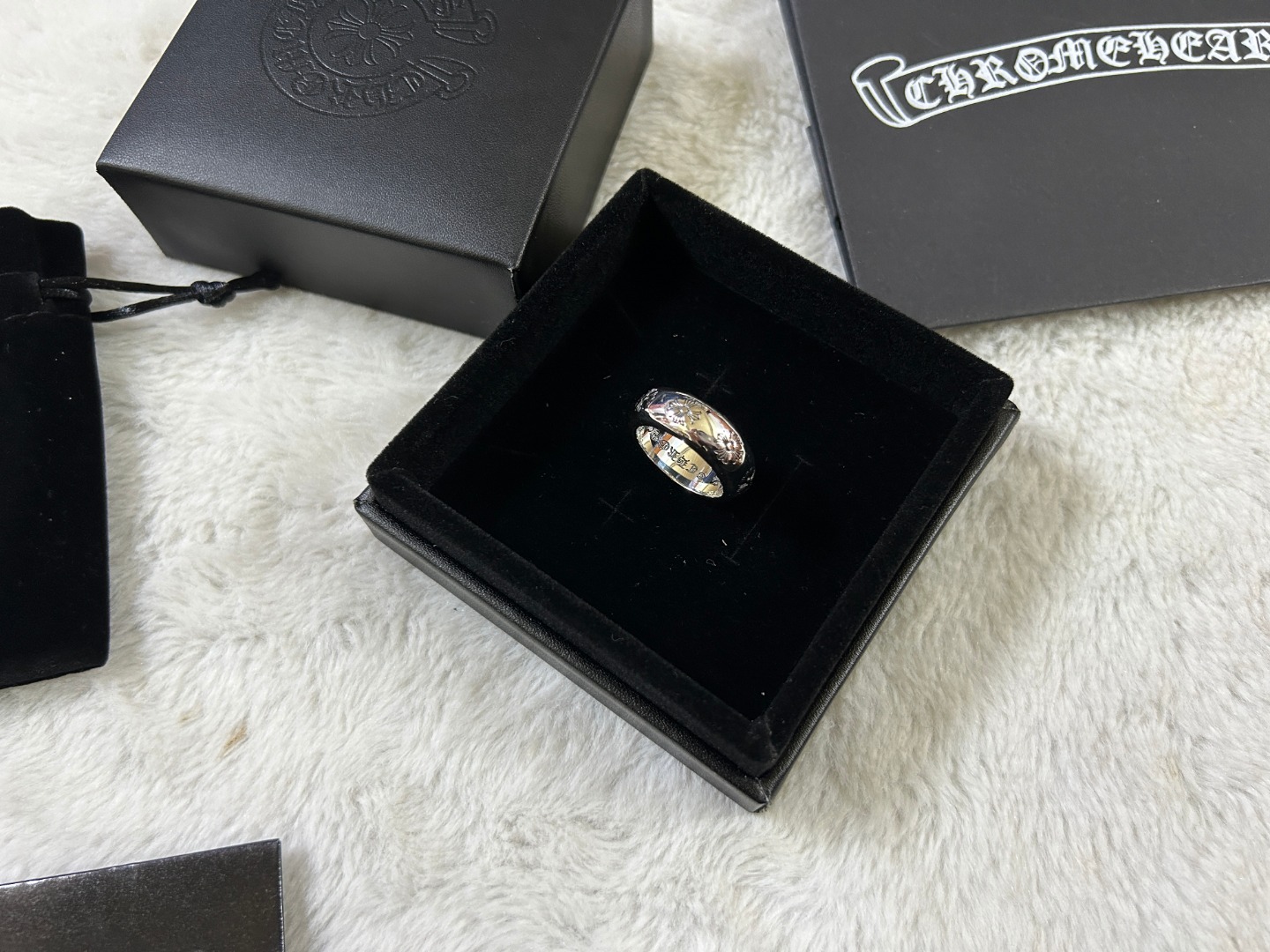 크롬하츠 반지 63074 Chrome Hearts Ring