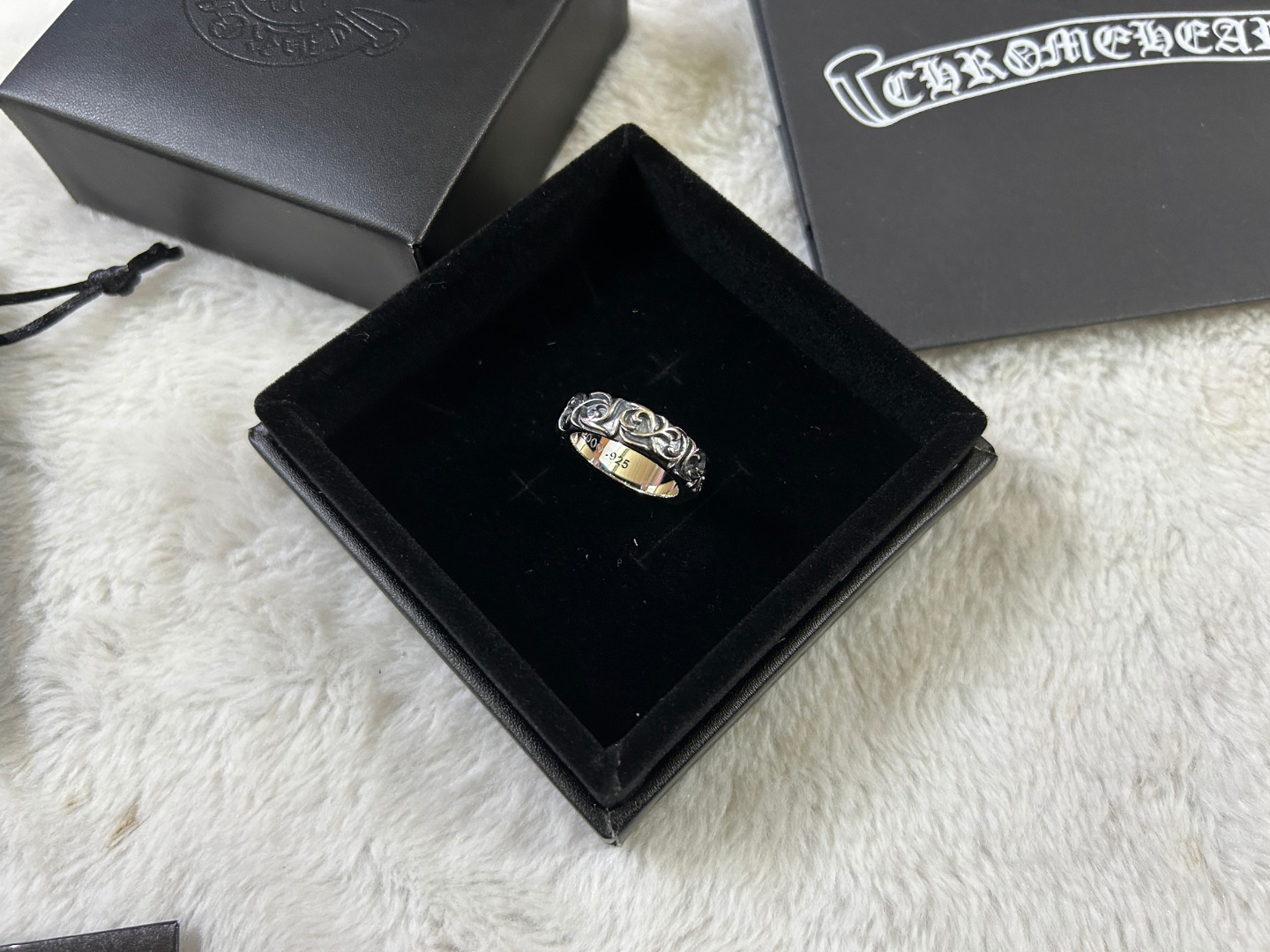 크롬하츠 반지 63073 Chrome Hearts Ring