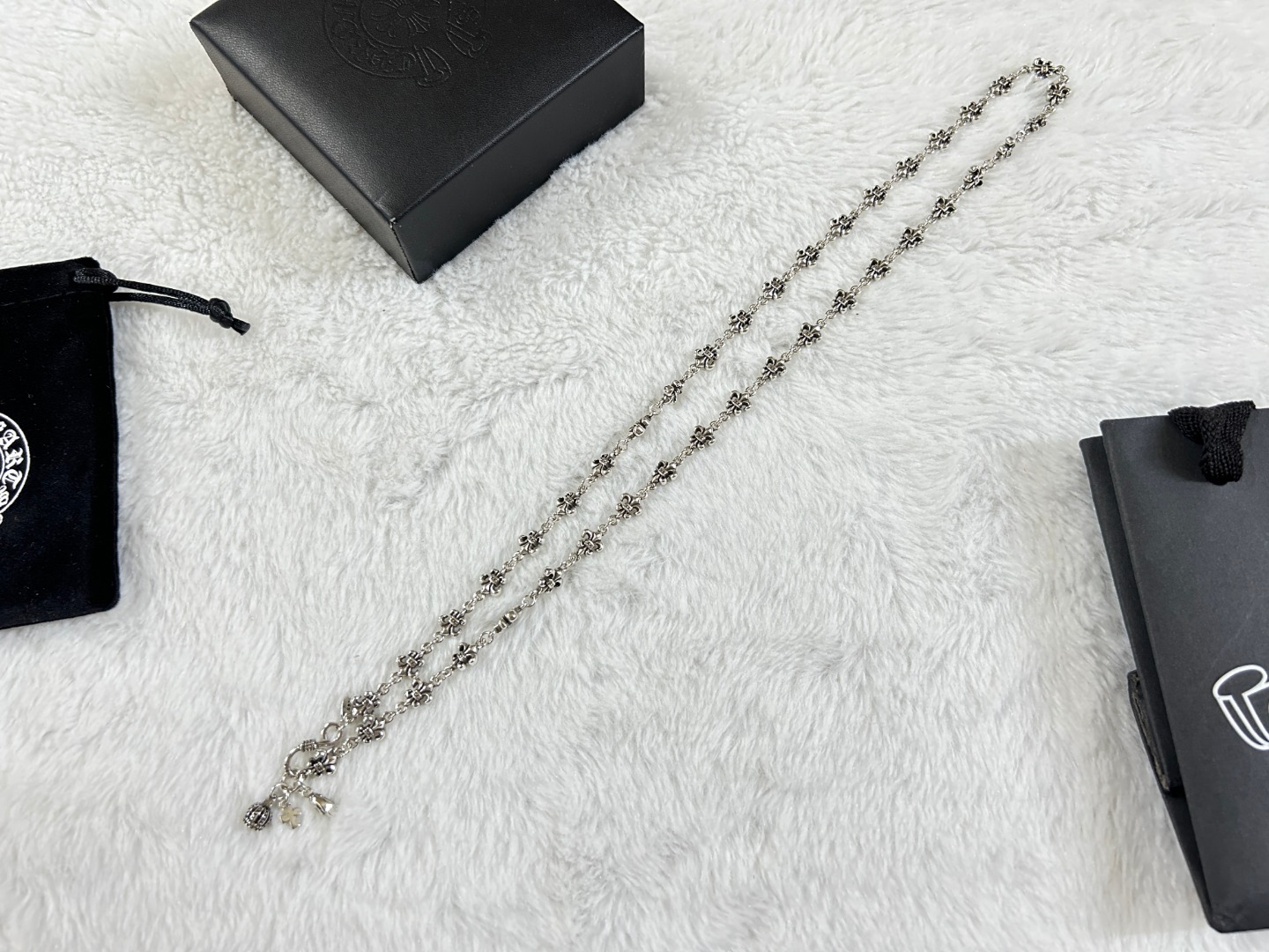 크롬하츠 목걸이 62454 Chrome Hearts Necklace
