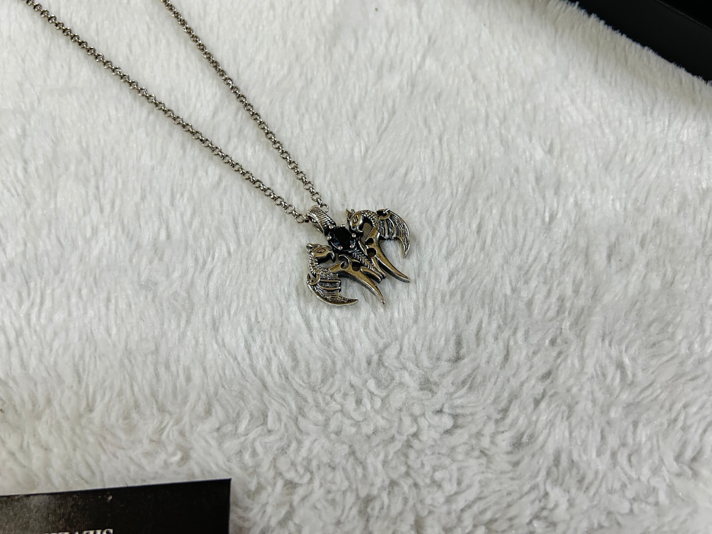 크롬하츠 목걸이 62455 Chrome Hearts Necklace