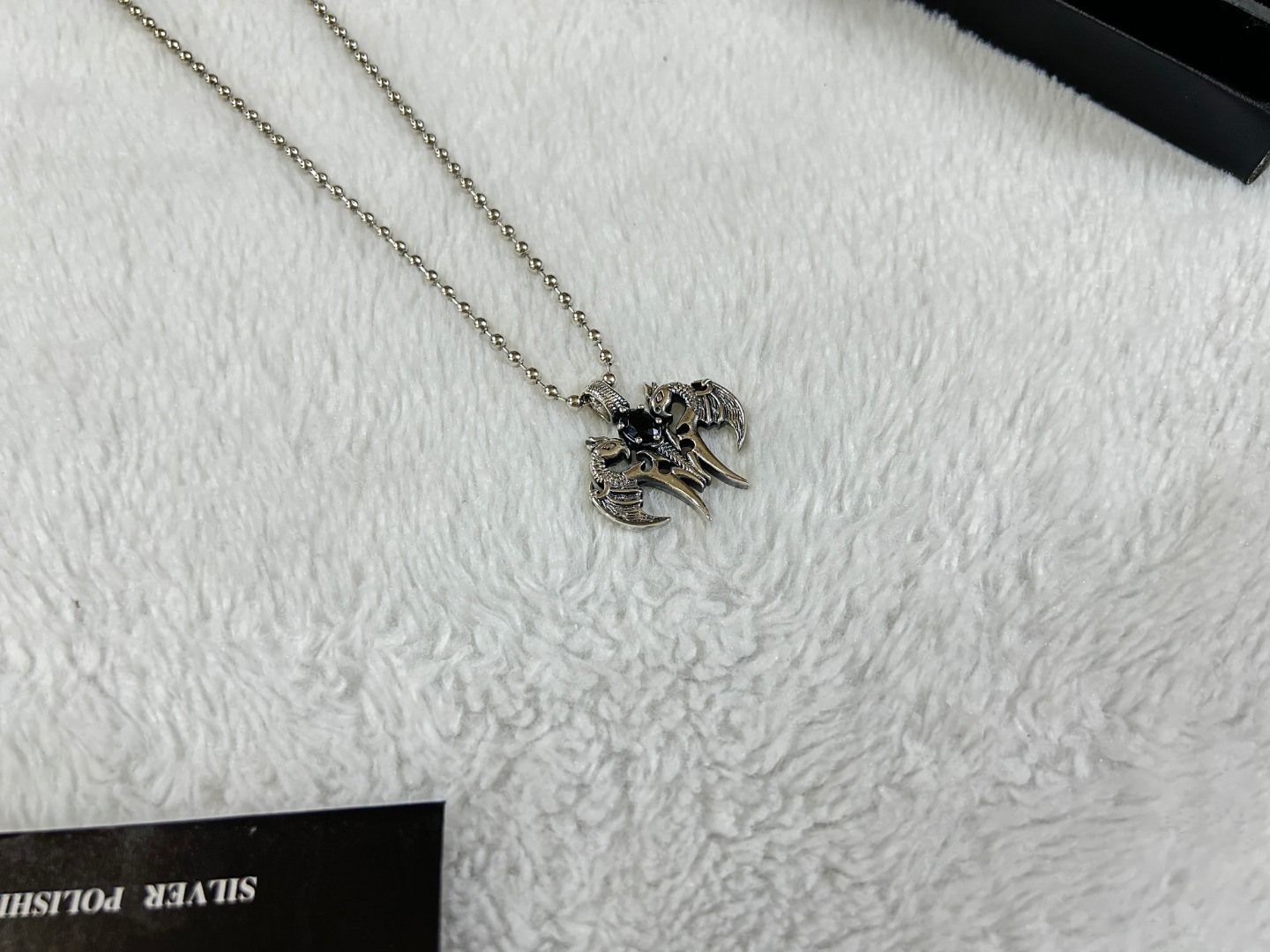 크롬하츠 목걸이 62457 Chrome Hearts Necklace
