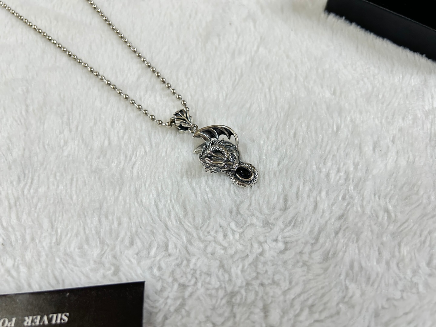 크롬하츠 목걸이 62458 Chrome Hearts Necklace