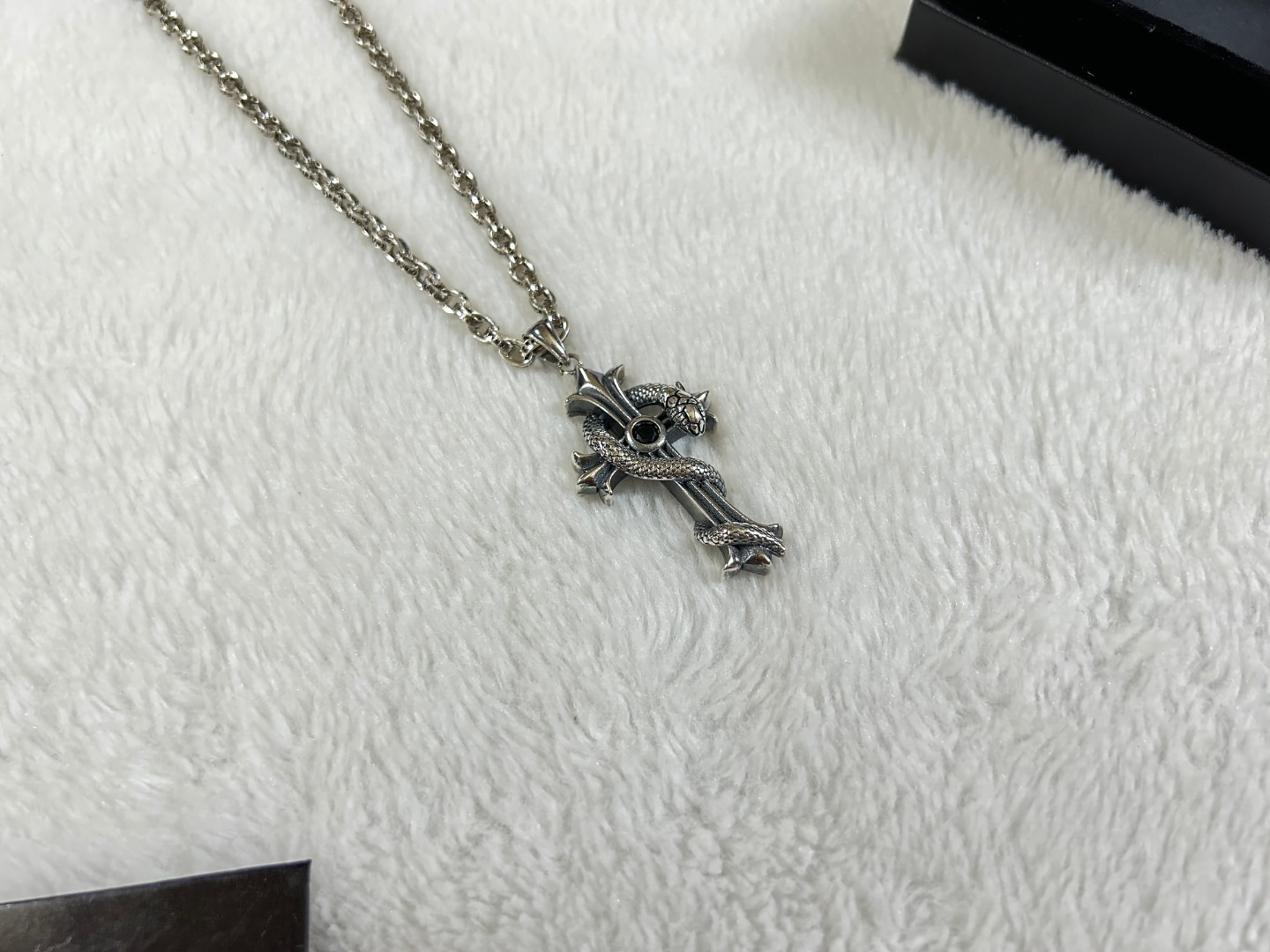 크롬하츠 목걸이 62459 Chrome Hearts Necklace