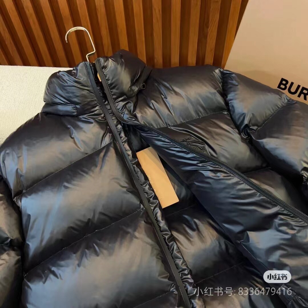博柏利 Burberry 高级成衣风衣外套及大衣服饰 #2371E47D 6