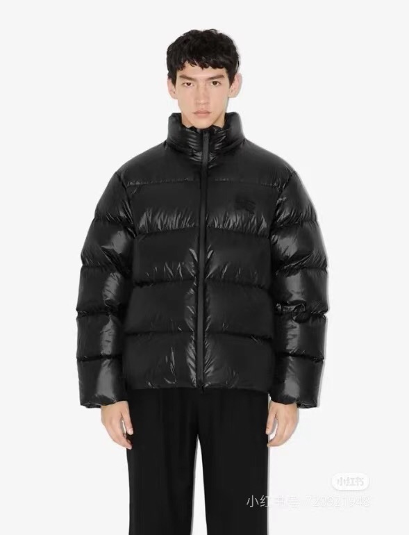 博柏利 Burberry 高级成衣风衣外套及大衣服饰 #2371E47D 3