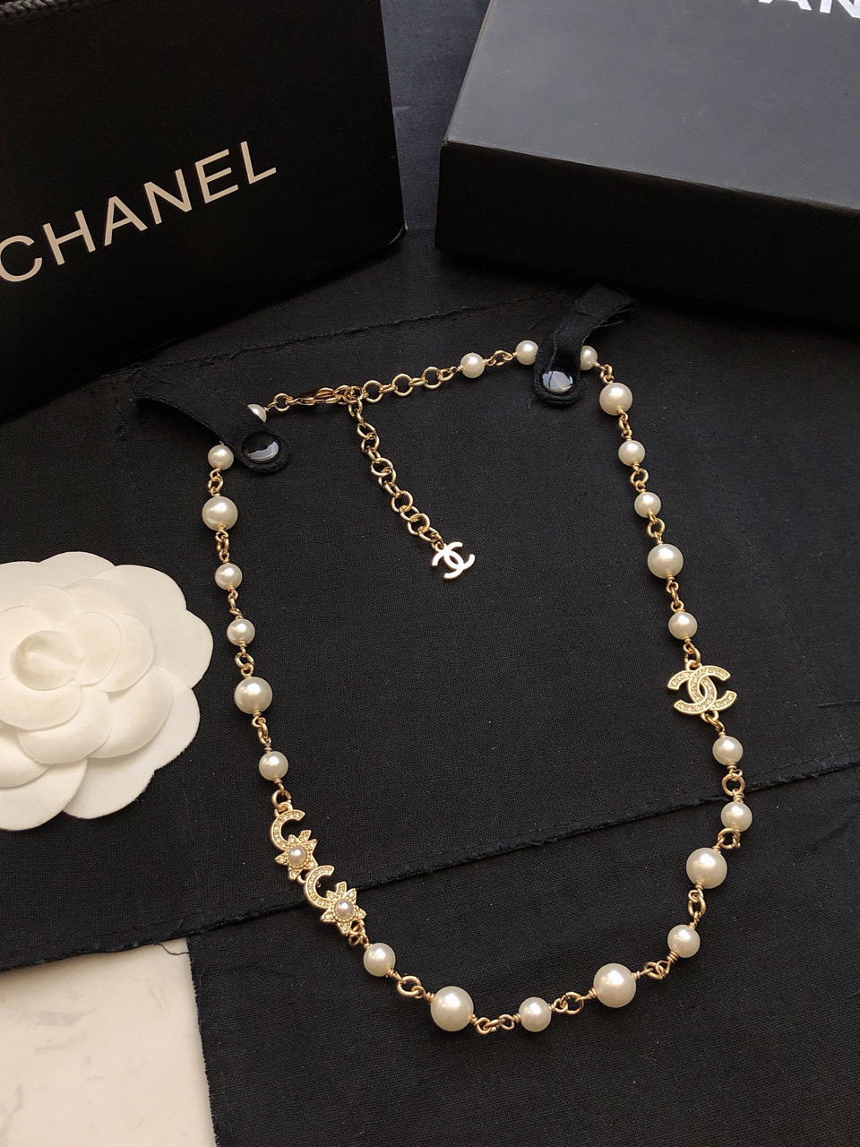 Chanel Jewelry Necklaces & Pendants Online Store