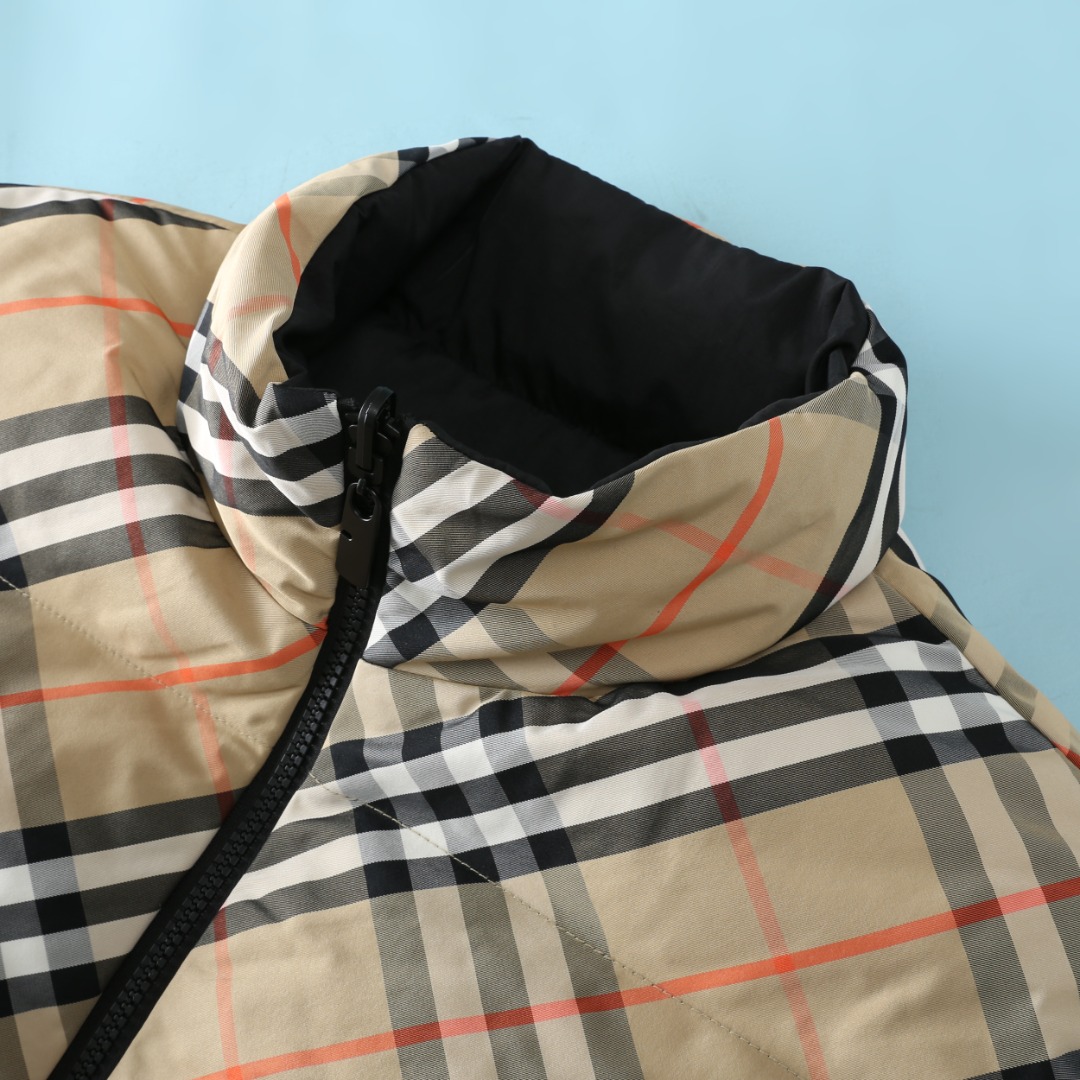 China Replica Burberry Down Jackets BBDJ0402-3588