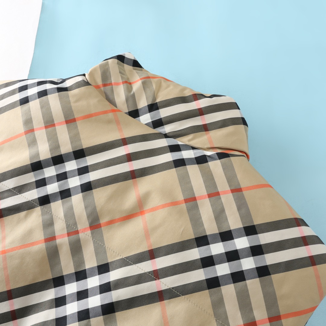 China Replica Burberry Down Jackets BBDJ0402-3588