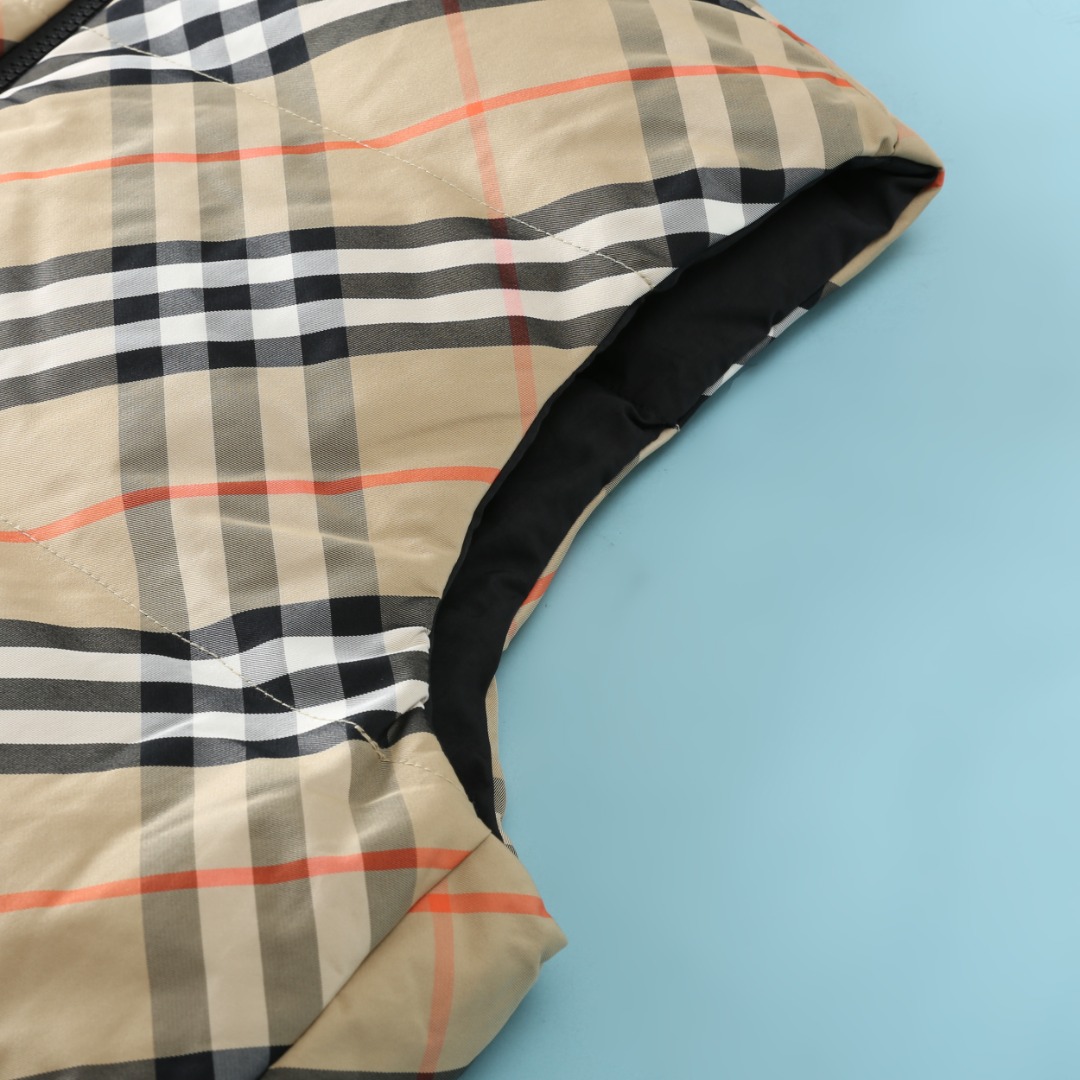 China Replica Burberry Down Jackets BBDJ0402-3588