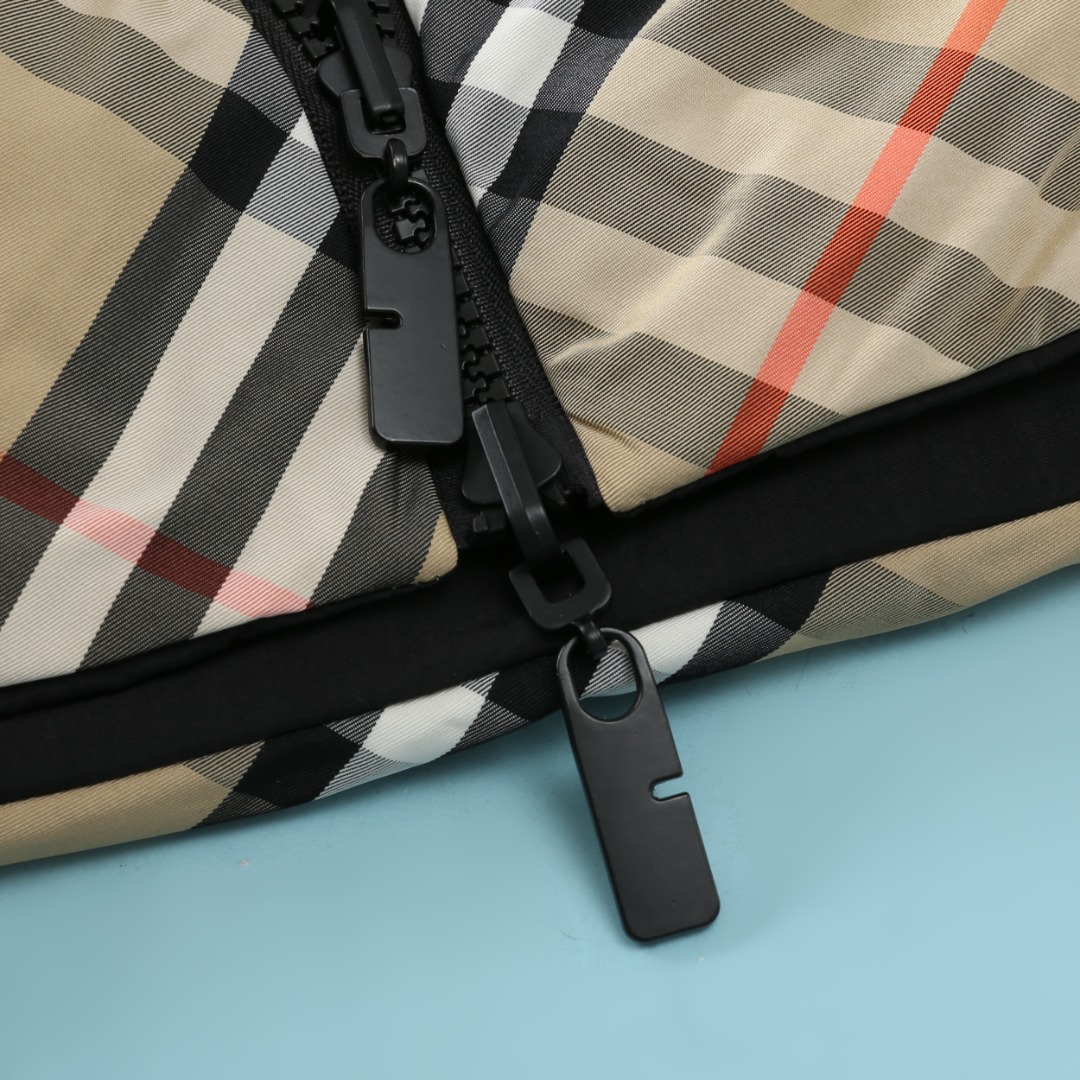 China Replica Burberry Down Jackets BBDJ0402-3588