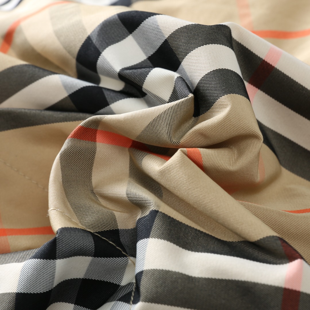 China Replica Burberry Down Jackets BBDJ0402-3588