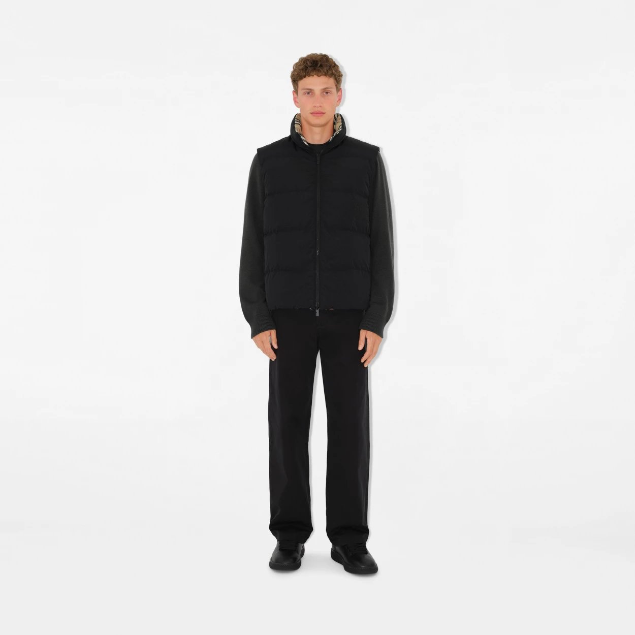 China Replica Burberry Down Jackets BBDJ0402-4092