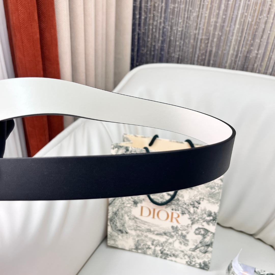 חגורת Dior עור נוסף 3.0 ס"מ עור נשי/גברי מעור נחושת זהב 8 o 1i0q84atl1vpb1ltqvuk1pvp1f3h46