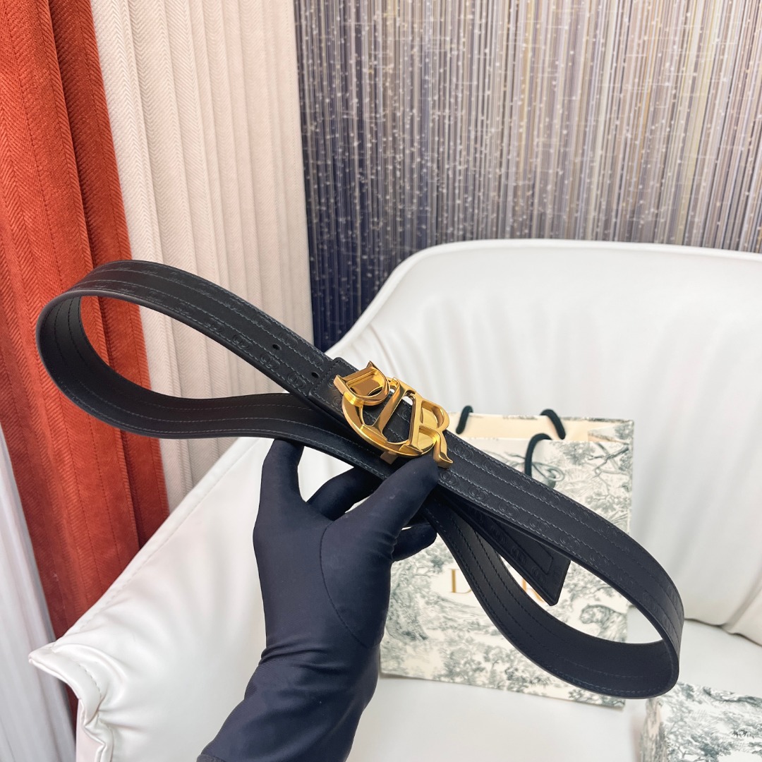 DIOR Spring/Summer Collection Belt - High Waist, Slim Fit, CD Buckle 5 o 1i1p5ma9111l71e4h6l9mbo1bm93q