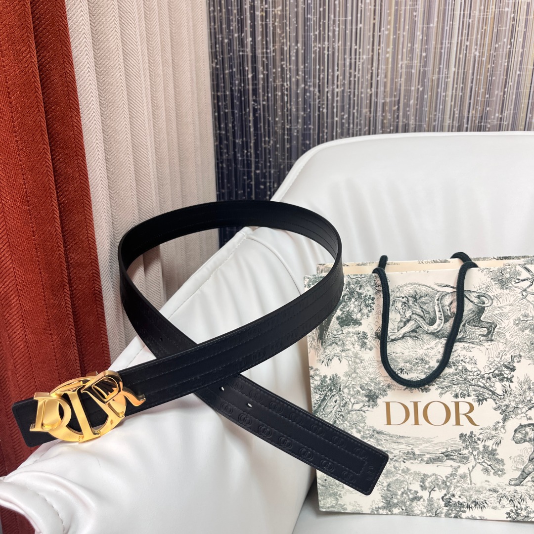 DIOR Spring/Summer Collection Belt - High Waist, Slim Fit, CD Buckle 9 o 1i1p5ma92vqrogt15bukrr10j63u