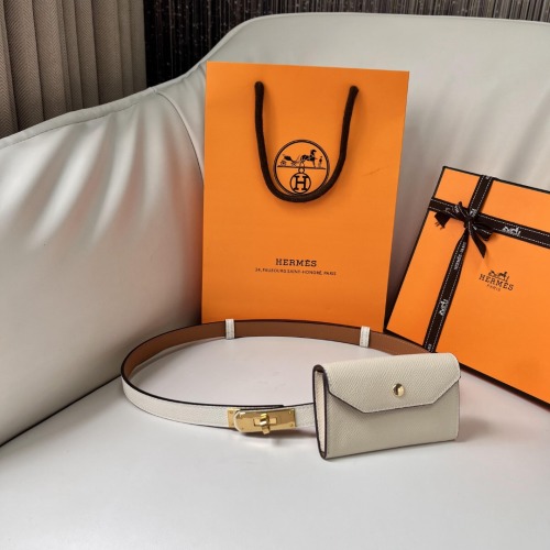 Hermès Kelly Pocket 18 Belt Authentic French Leather with A Grade Steel Buckle 1 Hermès Kelly Pocket 18 Belt Authentic French Leather with A Grade Steel Buckle