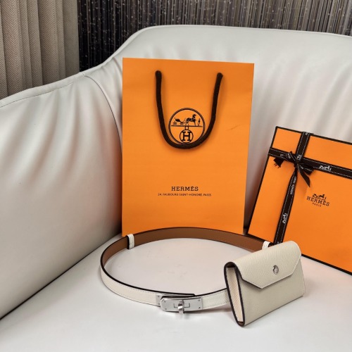 Hermes Kelly Pocket 18 Belt with A-Grade Steel Buckle - Premium Quality 1 Hermes Kelly Pocket 18 Belt with A-Grade Steel Buckle - Premium Quality