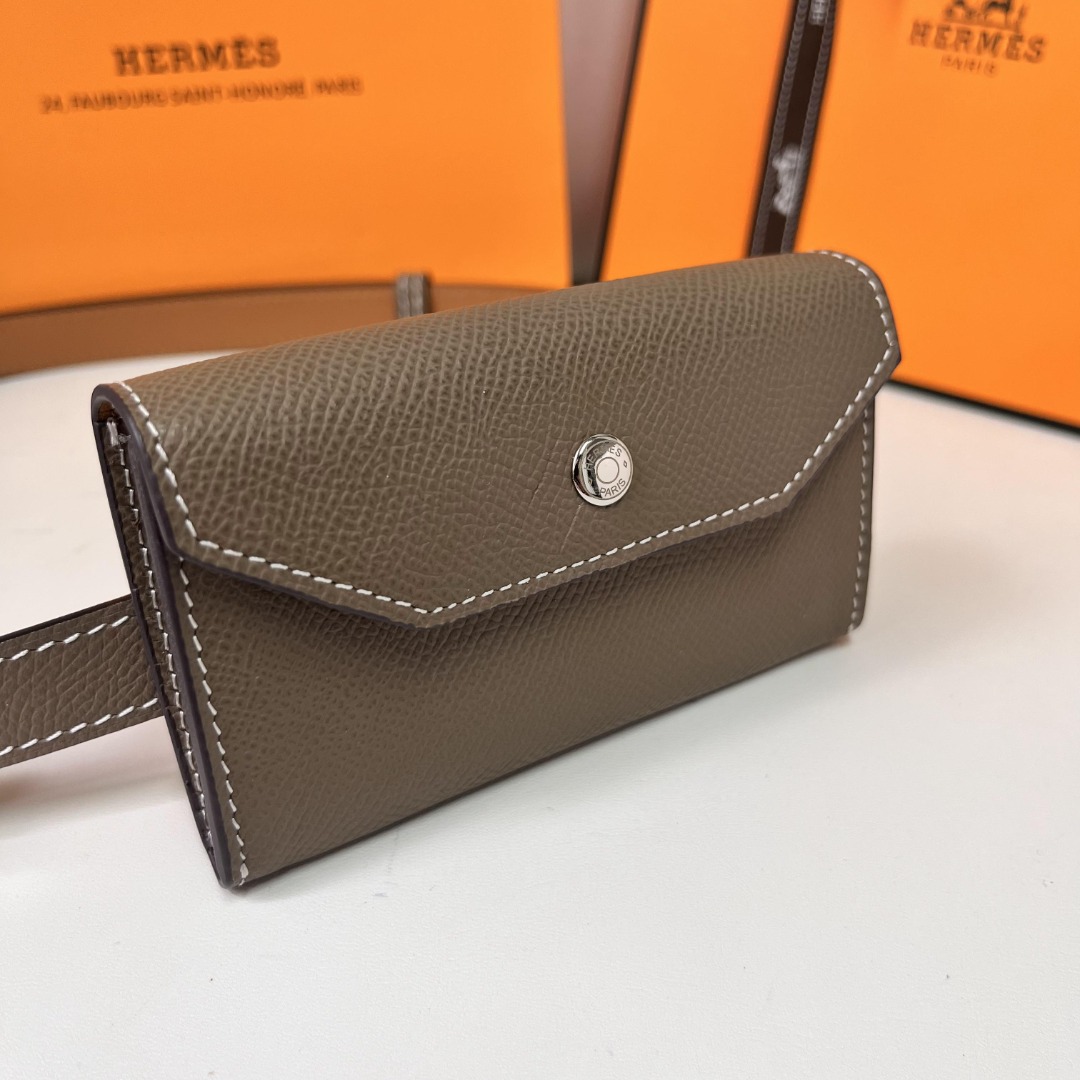 Hermes Kelly Pocket 18 Belt - French Craftsmanship, Premium Steel Buckle 3 o 1i5ko6s0u8591bmm1rde7f91itn2s
