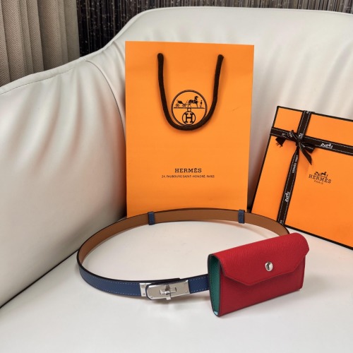 Hermès Kelly Pocket 18 Riem met A-Kwaliteit Stalen Gesp - Premium Leer 1 Hermès Kelly Pocket 18 Riem met A-Kwaliteit Stalen Gesp - Premium Leer