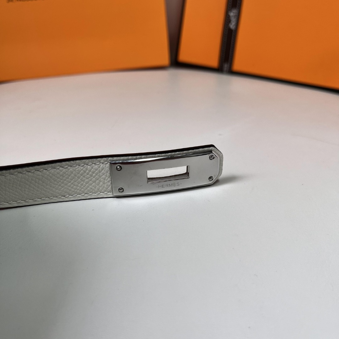 Hermes Kelly Pocket 18 Belt with A-Grade Steel Buckle - Premium Quality 6 o 1i5koonhabp414hp1q7ha52km64