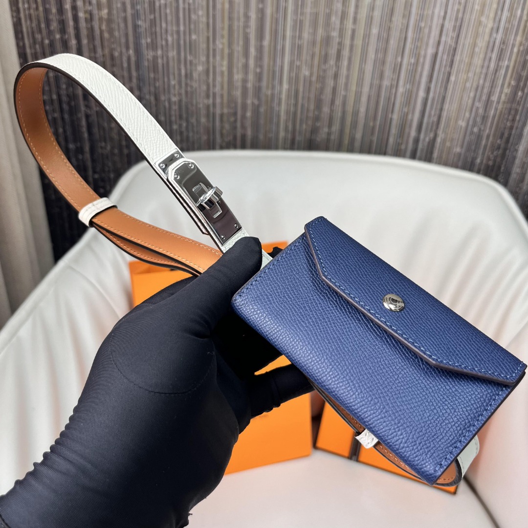Hermes Kelly Pocket 18 Belt with A-Grade Steel Buckle - Premium Quality 5 o 1i5koonhaulh11ij3vb1sor14b73