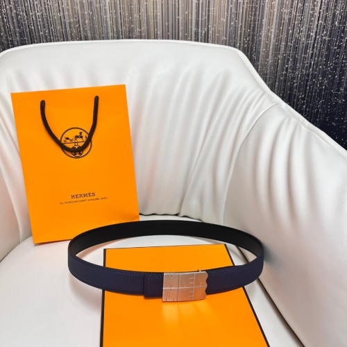 Hermès Riem - Stijlvol & Elegant - Premium Leer - Inclusief Geschenkverpakking 1 Hermès Riem - Stijlvol & Elegant - Premium Leer - Inclusief Geschenkverpakking