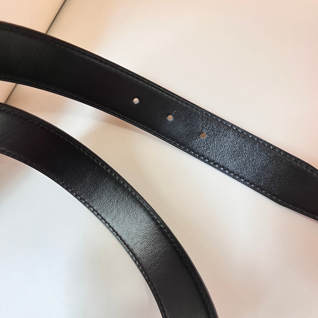 Hermes Classic H Buckle Reversible Leather Belt 3.2 cm - Stylish & Elegant 5 o 1i6opct8v18gkj921edlugt1fc91l