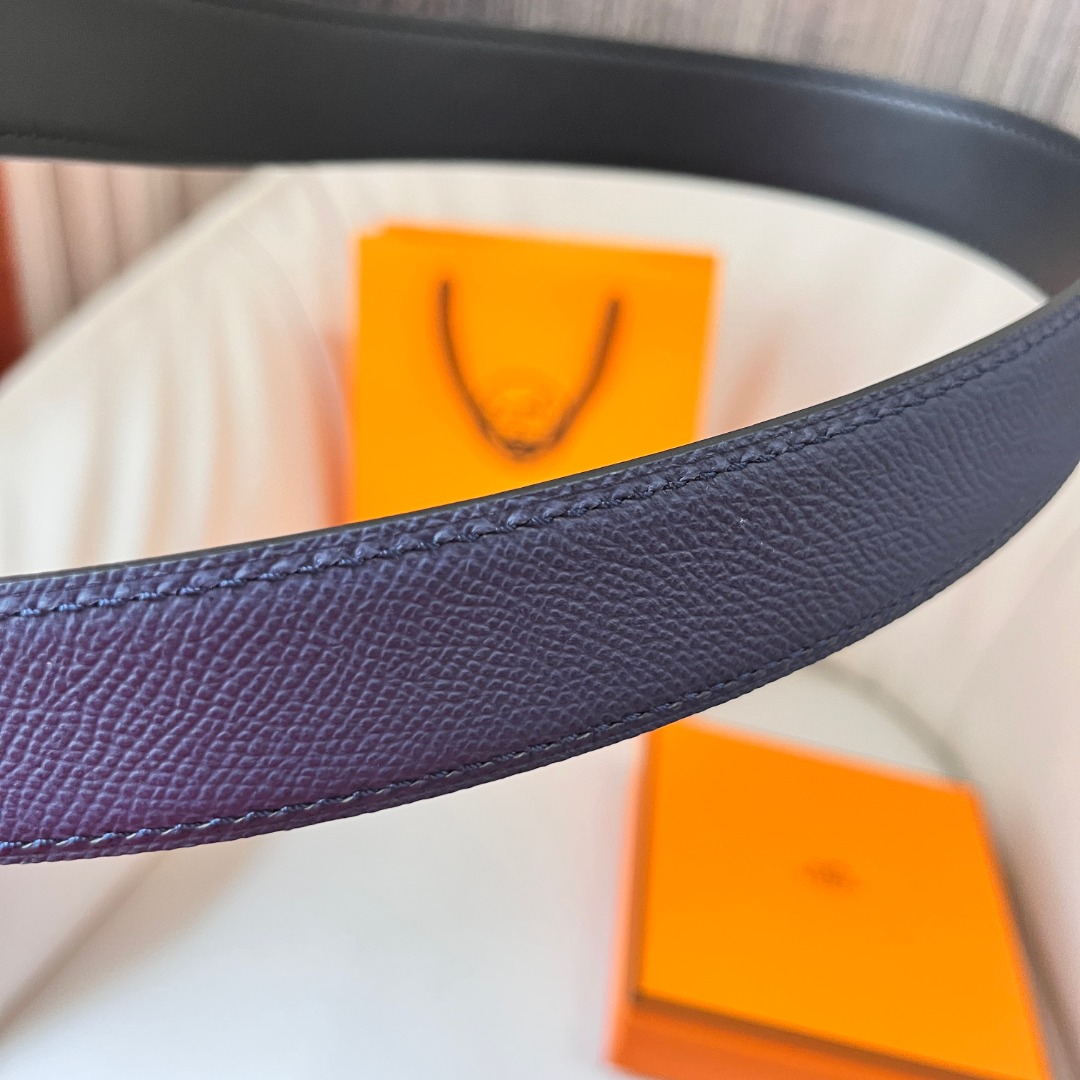 Hermes Reversible Leather Belt with H Buckle, 3.2cm Width 8 o 1i6oqd31j1bv7tkl1t2a1pm51drg4p