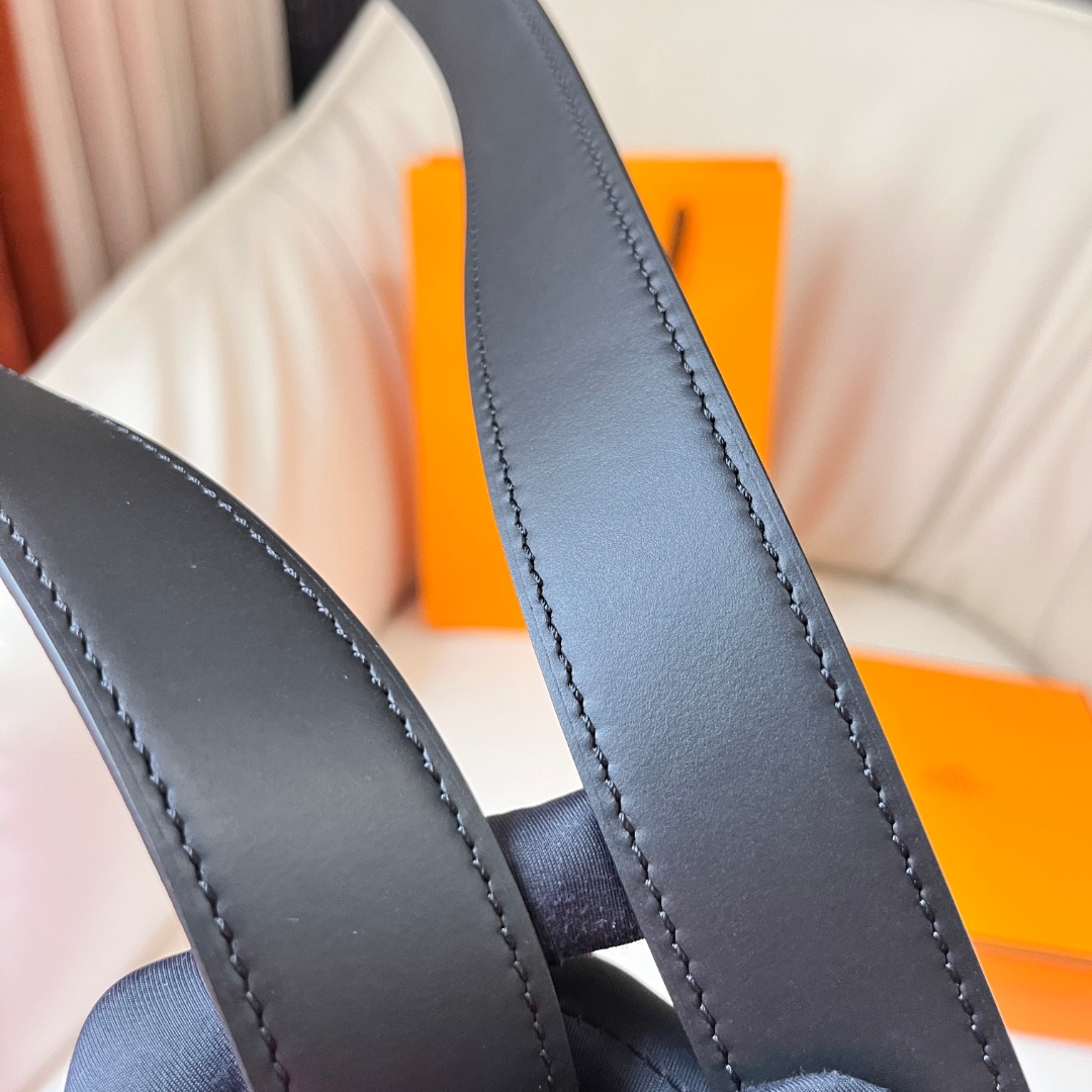 Hermes Reversible Leather Belt with H Buckle, 3.2cm Width 9 o 1i6oqd31j1rcm1m87tv0un71dpt4q