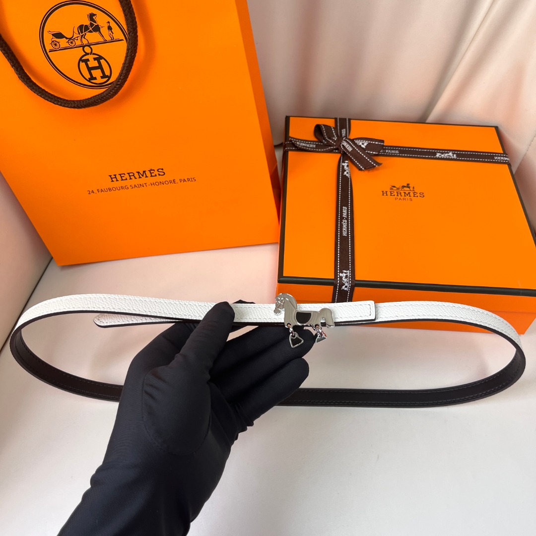 Hermes Reversible Leather Belt with Horse Buckle - Swift & Epsom Calfskin 2 o 1ib18amnm11rf1rjcsbs1cdgtcdd