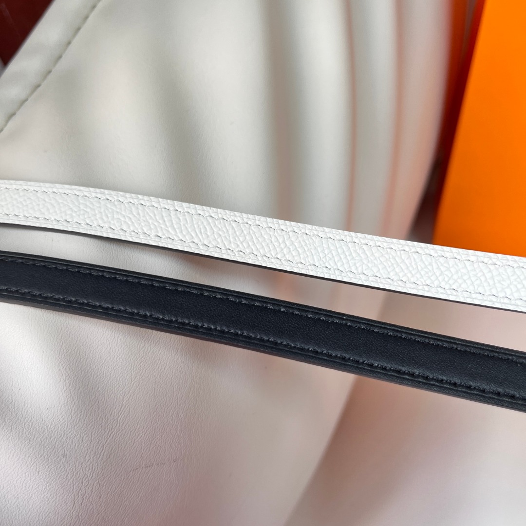 Hermes Reversible Leather Belt with Horse Buckle - Swift & Epsom Calfskin 7 o 1ib18amnn1q1h1ood1qon1nho1s3ji