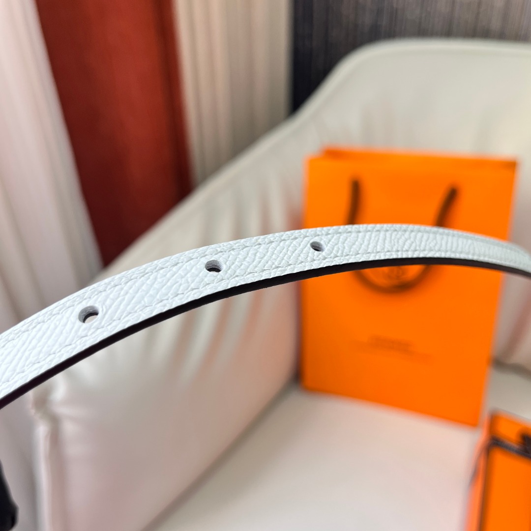 Hermes Reversible Leather Belt with Horse Buckle - Swift & Epsom Calfskin 8 o 1ib18amnn1rcf1bc3gu71msf1f1cj