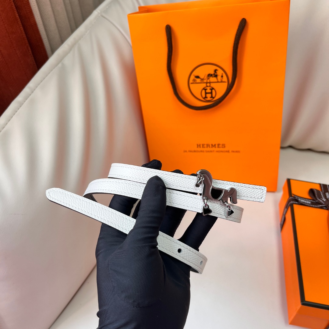 Hermes Reversible Leather Belt with Horse Buckle - Swift & Epsom Calfskin 9 o 1ib18amnnu5i1b2m1v3g1ect10qsk