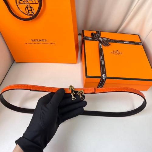 Hermes Reversible Belt Swift & Epsom Calfskin 1.3 mm with Horse Buckle 1 Hermes Reversible Belt Swift & Epsom Calfskin 1.3 mm with Horse Buckle
