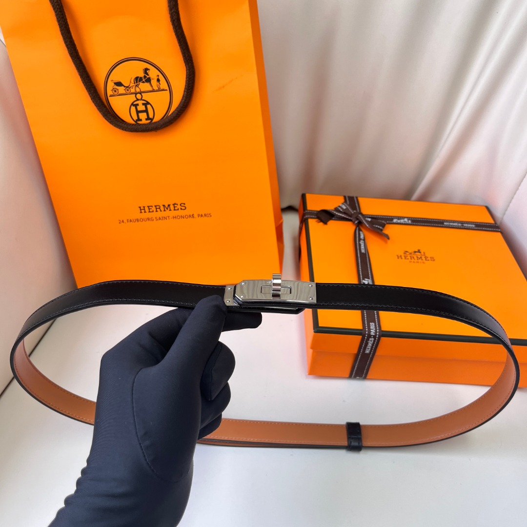 Hermes Kelly 18 Belt - French Leather, Adjustable, All-Inclusive Packaging 2 o 1ib194t3q1clgouiupv1n2rthtr