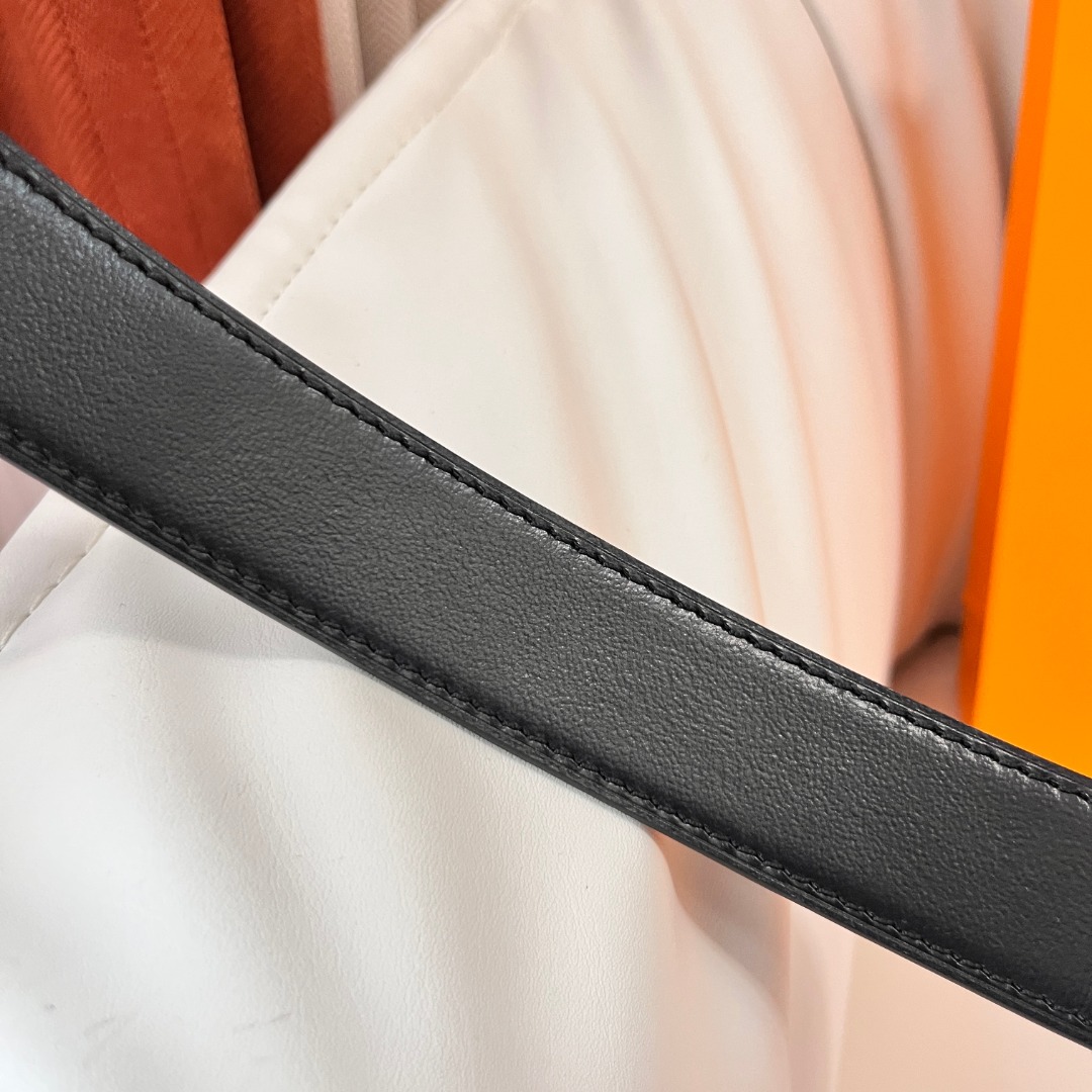 Hermes H Buckle Reversible Leather Belt, 3.2cm Width, Gift Packaging Included 9 o 1ic06lg175jg1k3314r28laj9v3c