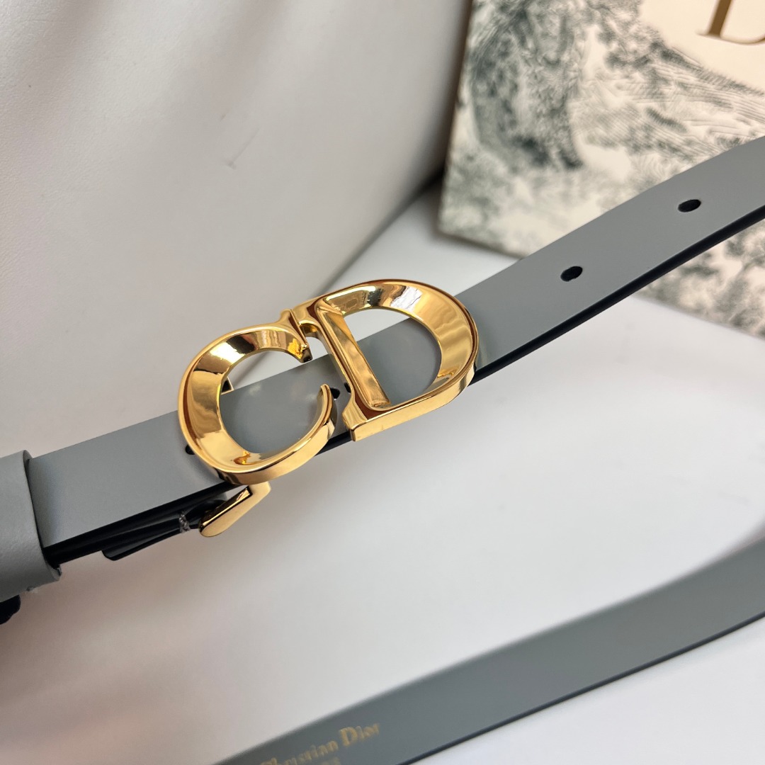 Dior 2.0cm Women's Belt with CD Buckle - Exquisite Leather & Enamel Design 3 o 1ickqvouvq00kll1tn55j4qii3v