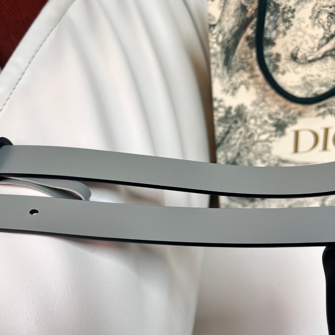 Dior 2.0cm Women's Belt with CD Buckle - Exquisite Leather & Enamel Design 8 o 1ickqvov0187uej7t7n1s6i53a44