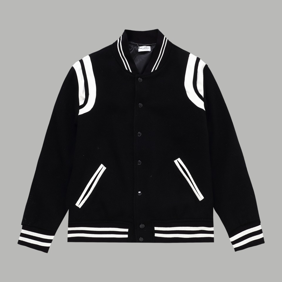 Yves Saint Laurent Replica
 Clothing Coats & Jackets Unisex Cashmere