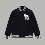 Y-3 Knockoff
 Clothing Coats & Jackets Unisex Cotton