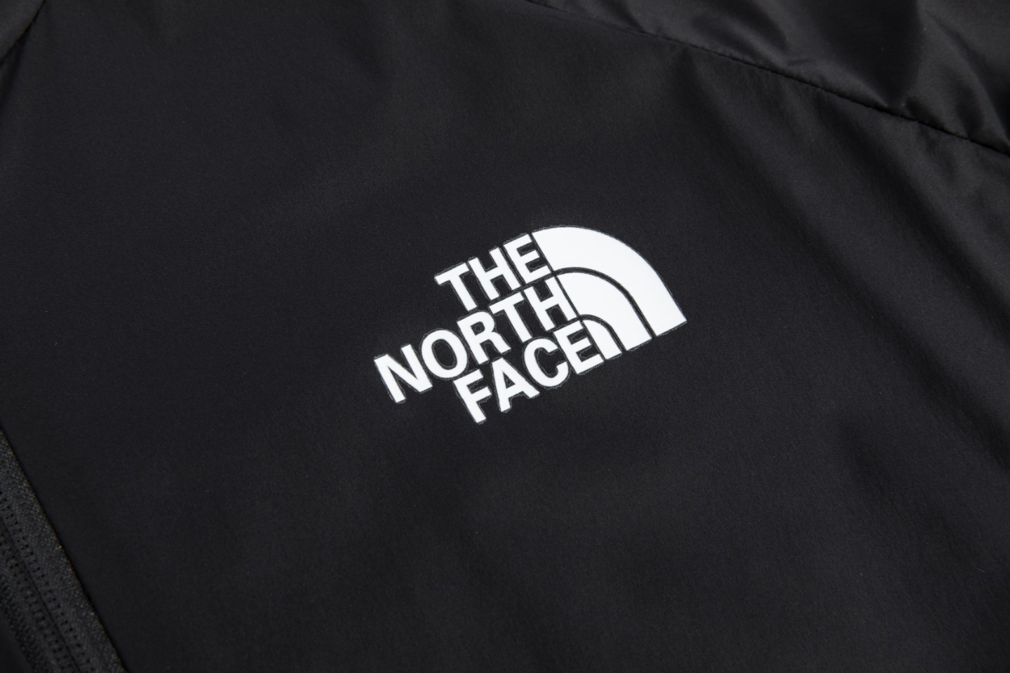 上新160黑色/专柜品质 24款北面TheNorthFace韩版男女情侣连帽运动外套防晒衣皮肤衣上衣