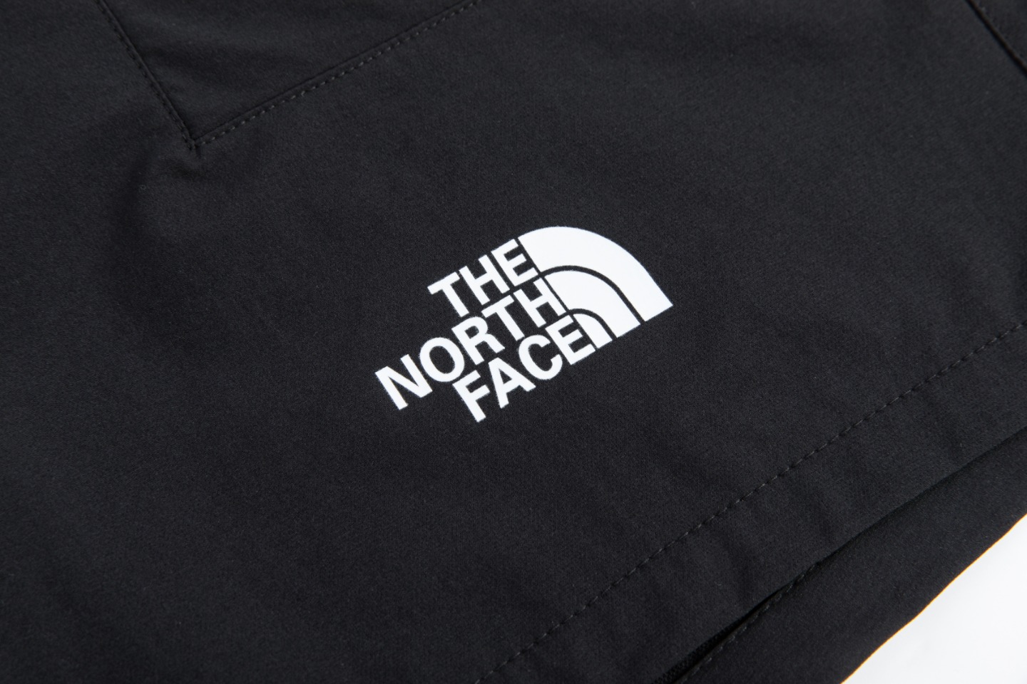 黑色/专柜品质N002 北面24年新款THE NORTH FACE N系002机能立体裁剪短裤