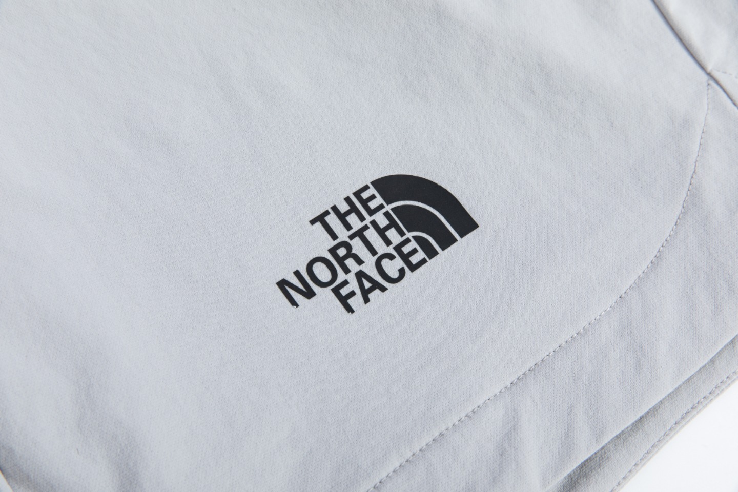 上新150灰白色/专柜品质N004 北面24年新款THE NORTH FACE N系004机能立体裁剪短裤