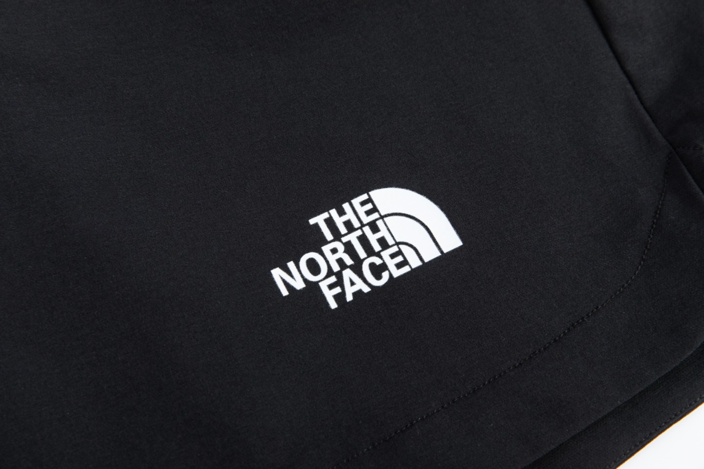 上新150黑色/专柜品质N004 北面24年新款THE NORTH FACE N系004机能立体裁剪短裤