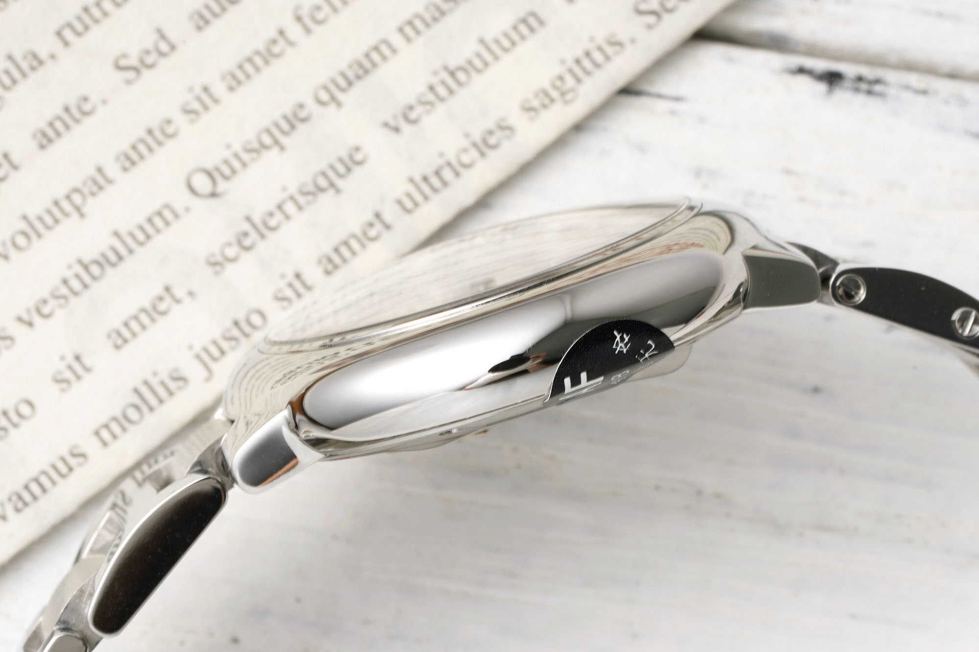 “Cartier 33mm Blue Balloon Watch: High-Quality Replacement Packaging and Features for AF Super-Priced Model” - 图片 7